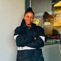 Andiswa Mdluli