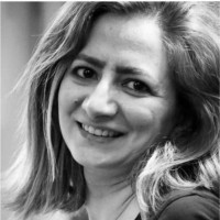 Nasrin Pourmand