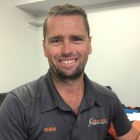 Chris Sands
