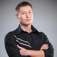 Максим Горный