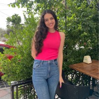 Yasmine Ahmad