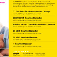RecruitME Rec2Rec Dubai