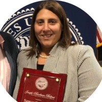 Dr. Samantha Masco, Ed. D