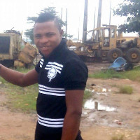 GOdwin Adah