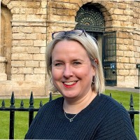 Catherine Radcliffe