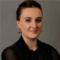 Mariam Tevzadze