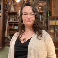 Katharine Calvey