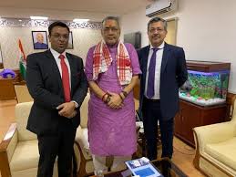 Debmalya Bhattacharjee