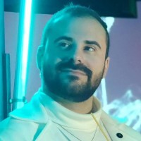 Mauricio Sodré (He/Him)