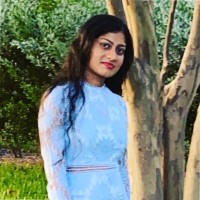 Alisha Chacko, MS, OTR/L