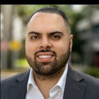 Arash Jamali, Mba