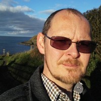 Jamie Byrom
