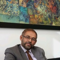Seyed Salim Rifai Moulana