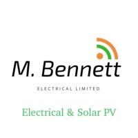 M Bennett Electrical Limited Electrical and Solar PV