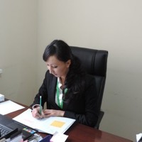 Bibigul Makazhanova