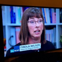 Finola Wilson