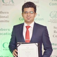 Muhammad Usman, Aca