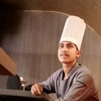 chef Vishal chaudhary
