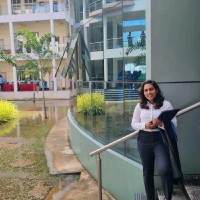 Aparna V Jayan
