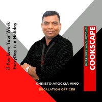Christo Arockia Vino.M