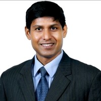Salil Sankar , MCR