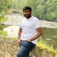 Arunkumar Krishnamoorthy