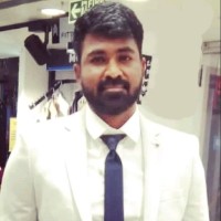 Raghavendra V