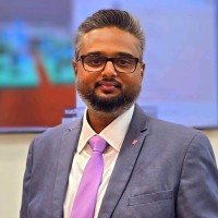 Swaroop G.