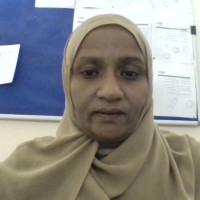 Ghalia Merghani