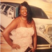 Shirley Evans, Gcdf
