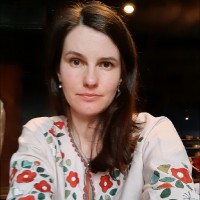 Iryna Vlasenko
