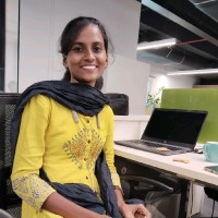 sushmitha A