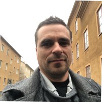 Daniel Fredriksson