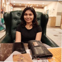 Vaibhavi K.