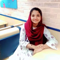 Afiya S Ali