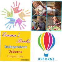 Emma’S Books Independent Usborne Organiser