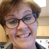 Mary Palmer