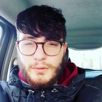 Albino Di cerbo