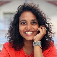 Vaasavi Suncol (She/Her)