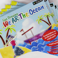We AR The Ocean ID ,