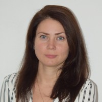 Oleksandra Kravchenko