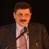 Dr Kapil K Raina