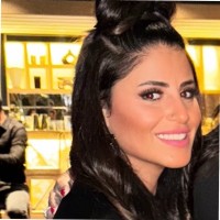 Ayah Youssef, MSc, CMI