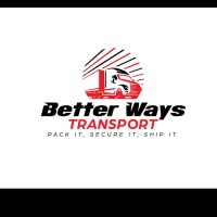 Better Ways Transport
