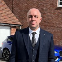 Neil Harrison MCGI