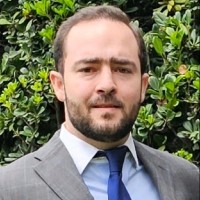 Andres Moreno Martinez Del Rio