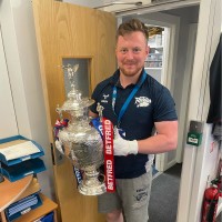 Matthew Bonsell- Stanhope