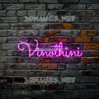 Vinothini M