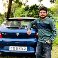 Shanmukhachandra Amirishetty