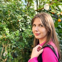 Elena Generalova (Kudryashova)